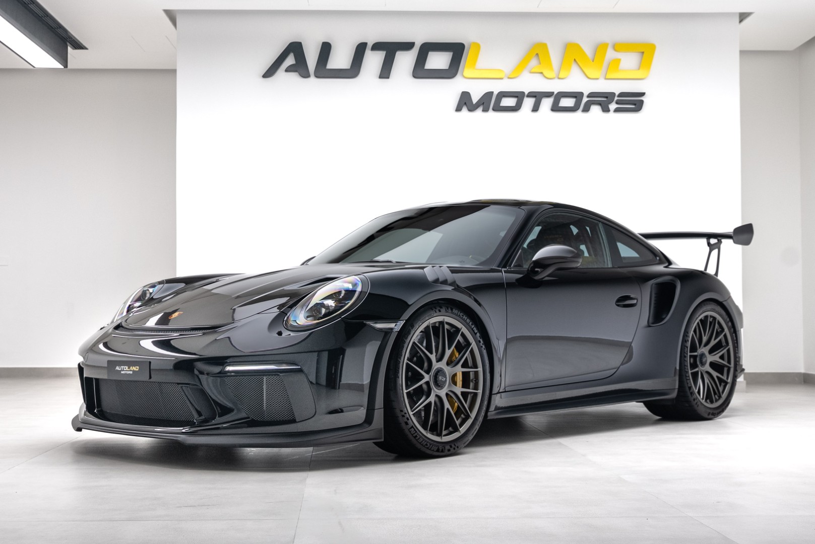 2019 PORSCHE 911 GT3 RS | WEISSACH PACKAGE | MAIN DEALER WARRANTY